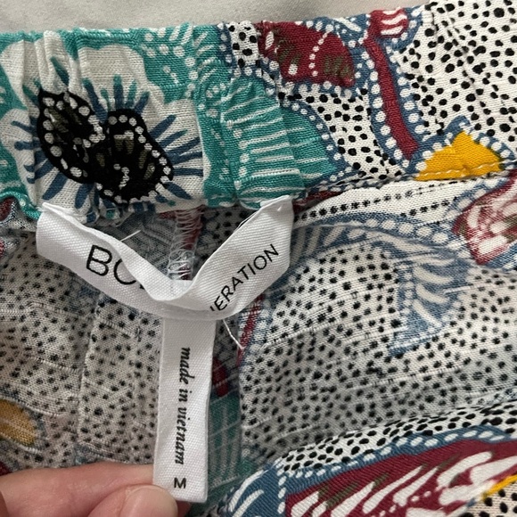 BCBGeneration Floral Print Set - Picture 11 of 11